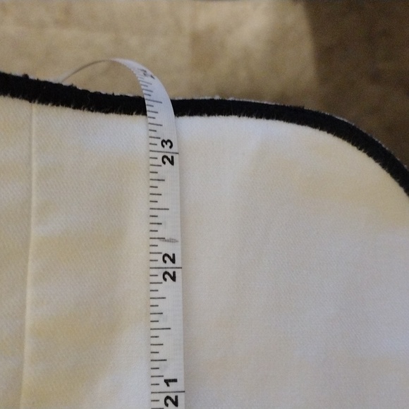 💥EUC Grace Elements Embroidered Cream Jacket - Picture 12 of 12